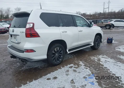 2021 Lexus Gx 460 Premium from USA, damaged, VIN JTJAM7BXXM5283668